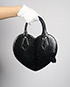 Chancery Heart Bag, back view